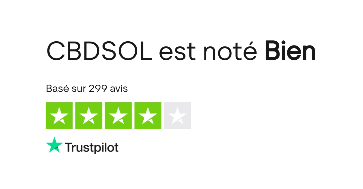 CBDsol site CBD fiable service client premium