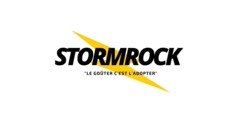 Stormrock hash résines CBD premium